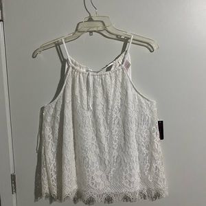 Lace Shirts 3- of the same type, same sz xxxl (21) red, white, black